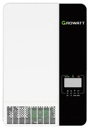 Growatt off-grid inverter SPF 3500 TL LVM