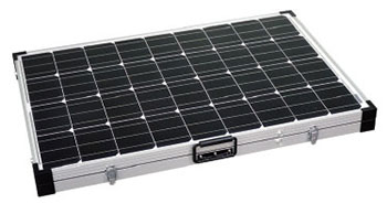 Folding PV Module Solar Panel