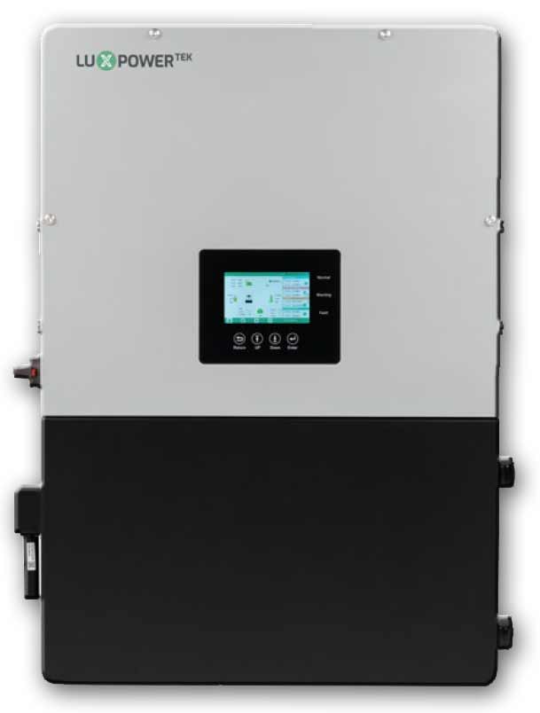 LUXPOWER hybrid inverter